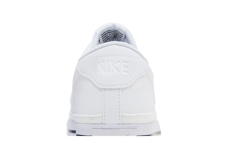 Nike Court Legacy Next Nature 'White Black'