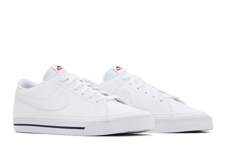 Nike Court Legacy Next Nature 'White Black'