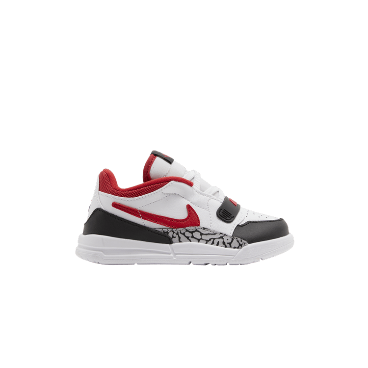 Air Jordan Legacy 312 Low TD 'Fire Red'
