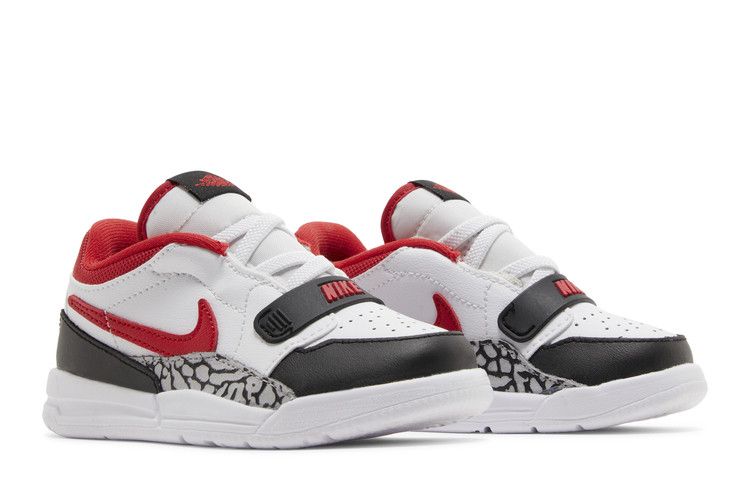 Air Jordan Legacy 312 Low TD 'Fire Red'