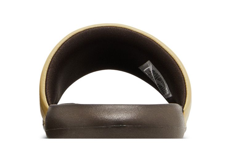 Nike Victori One Slide 'Wheat Grass Baroque Brown'