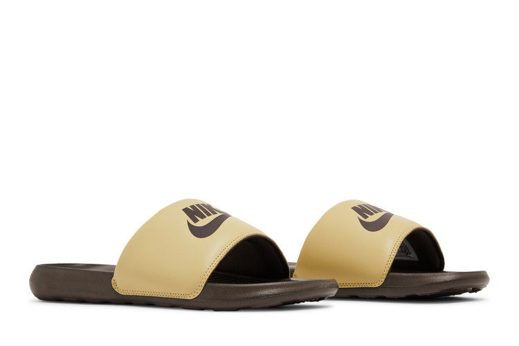 Nike Victori One Slide 'Wheat Grass Baroque Brown'