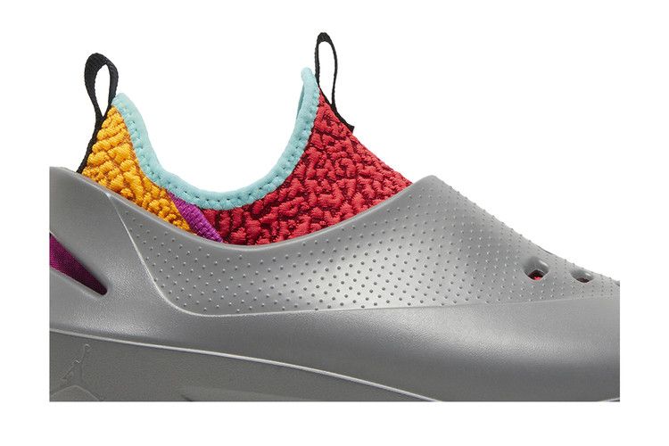 Air Jordan System.23 'Grey Multi-Color'