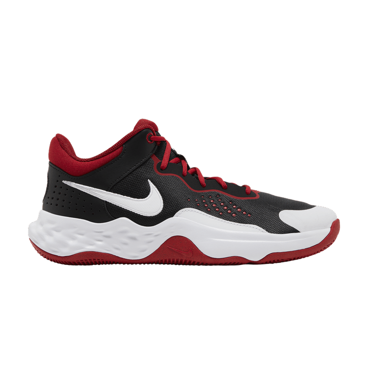 Nike Fly.By Mid 3 'Black Gym Red'