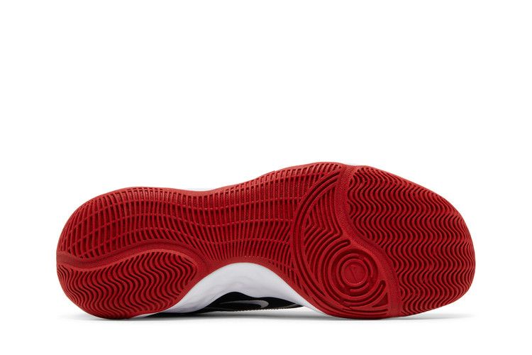 Nike Fly.By Mid 3 'Black Gym Red'