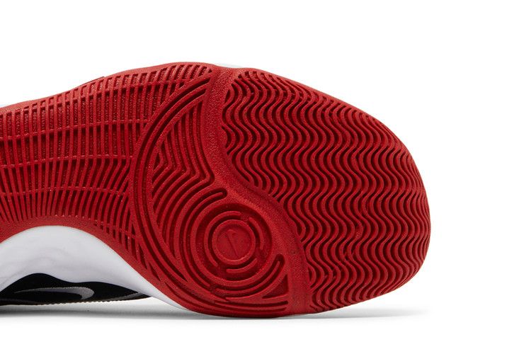 Nike Fly.By Mid 3 'Black Gym Red'
