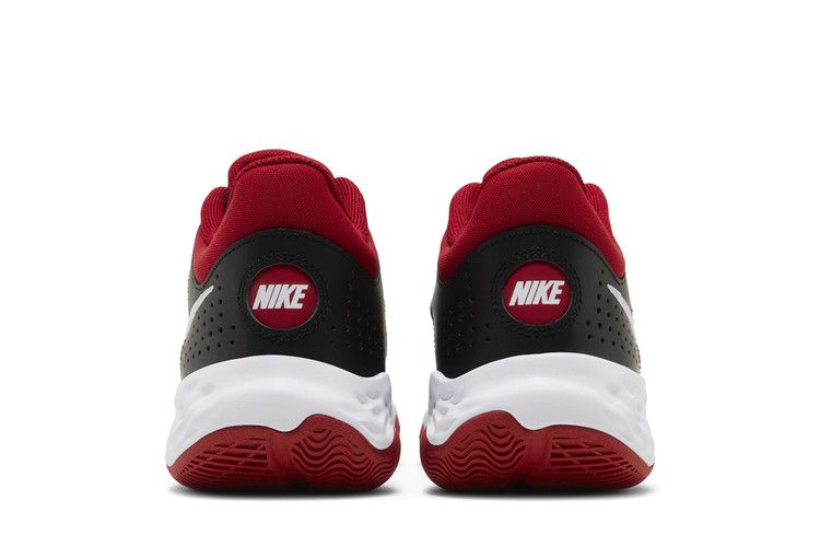 Nike Fly.By Mid 3 'Black Gym Red'