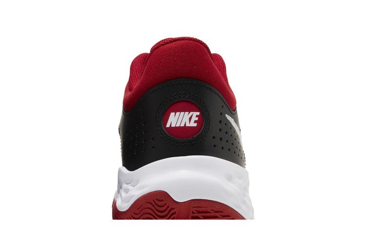 Nike Fly.By Mid 3 'Black Gym Red'