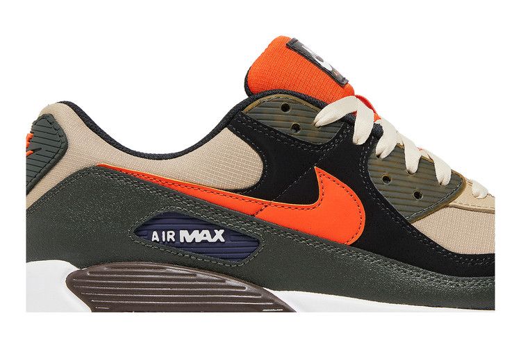 Nike Air Max 90 'Tweed Dark Army'