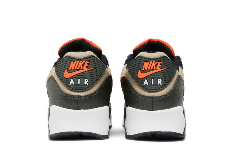 Nike Air Max 90 'Tweed Dark Army'