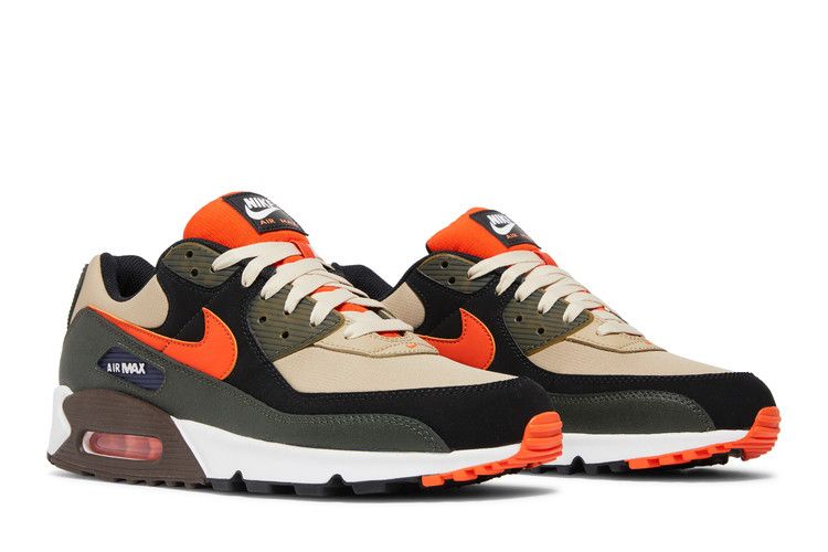 Nike Air Max 90 'Tweed Dark Army'