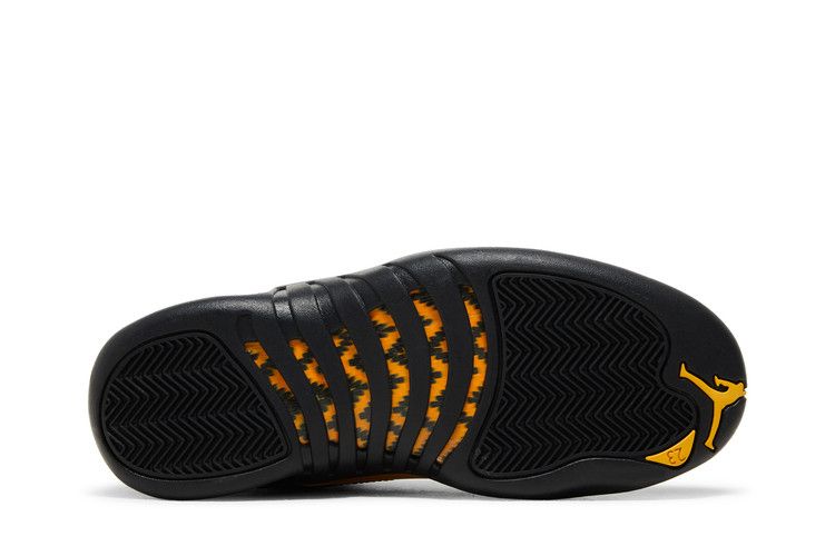 Air Jordan 12 Retro 'Black Taxi'
