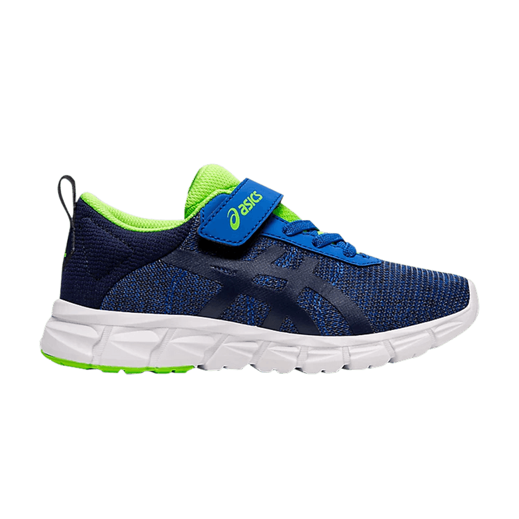 Asics Gel Quantum Lyte PS 'Imperial Gecko' — Imperial/Green Gecko