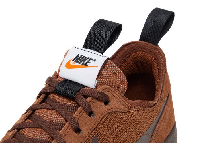 Tom Sachs x NikeCraft General Purpose Shoe 'Brown'