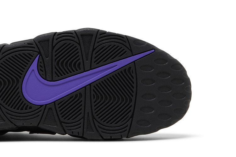 Nike Air More Uptempo '96 'Black Action Grape'