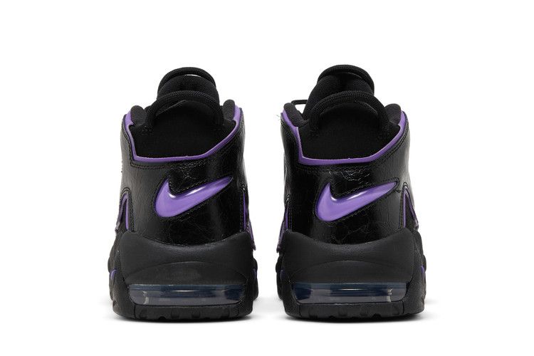 Nike Air More Uptempo '96 'Black Action Grape'