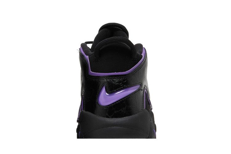 Nike Air More Uptempo '96 'Black Action Grape'