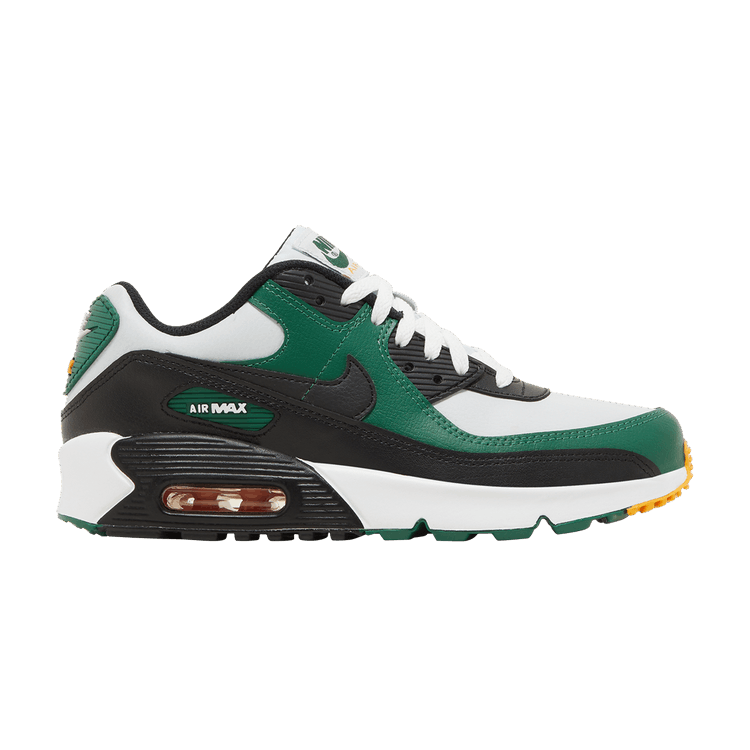 Nike Air Max 90 Leather GS 'Gorge Green'