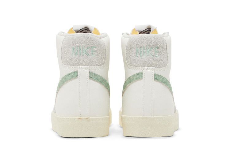 Nike Blazer Mid '77 Premium 'Certified Fresh - Sail Enamel Green'