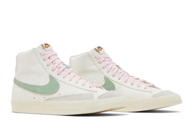 Nike Blazer Mid '77 Premium 'Certified Fresh - Sail Enamel Green'