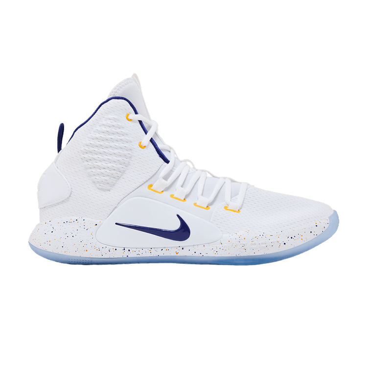 Nike Hyperdunk X EP 'White Regency Purple'