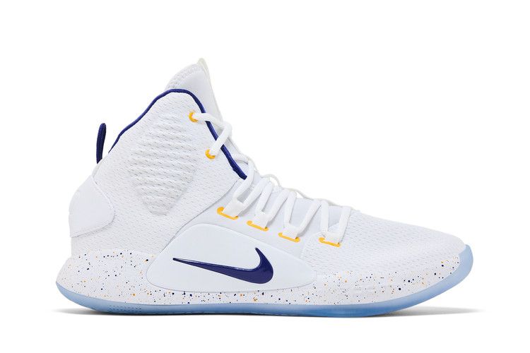 Nike Hyperdunk X EP 'White Regency Purple'