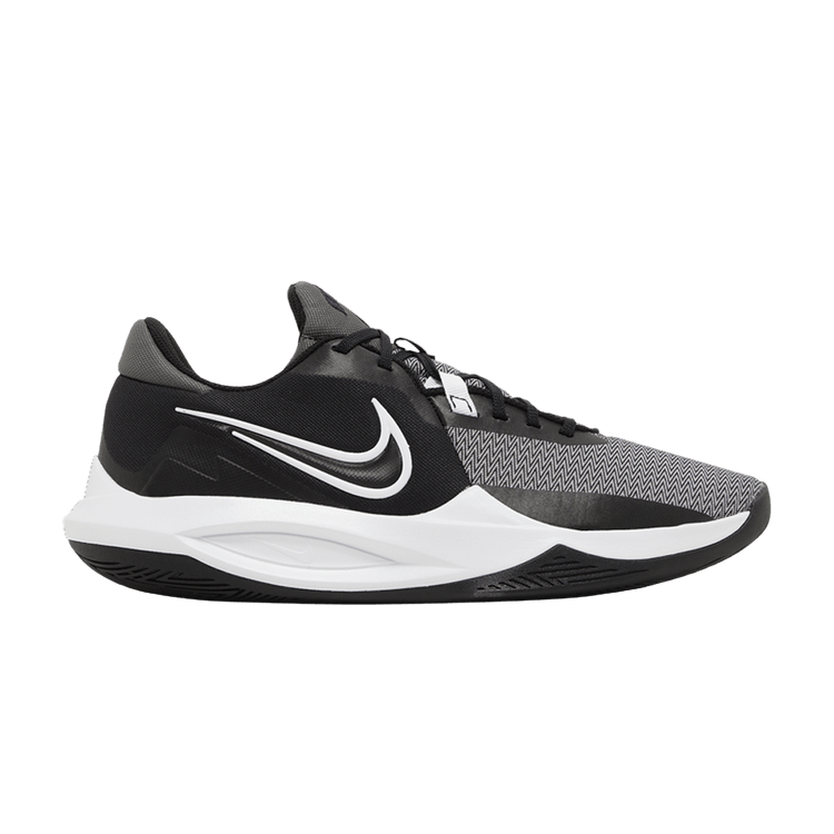 Nike Precision 6 'Black Iron Grey'