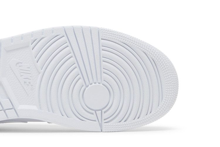 Air Jordan 1 Low 'Triple White' 2022