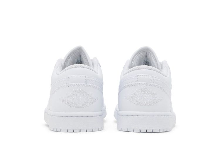 Air Jordan 1 Low 'Triple White' 2022