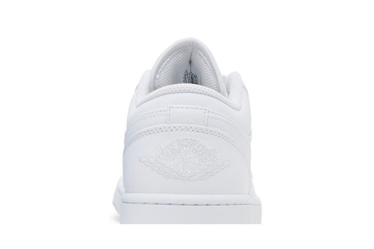 Air Jordan 1 Low 'Triple White' 2022