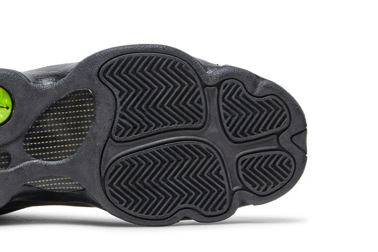 Air Jordan 13 Retro BG 'Black Cat'