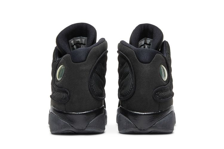 Air Jordan 13 Retro BG 'Black Cat'