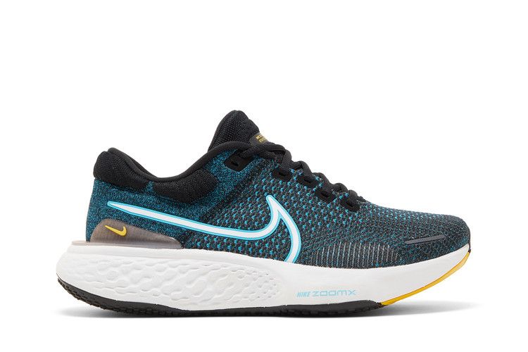 Nike ZoomX Invincible Run Flyknit 2 'Black Chlorine Blue'