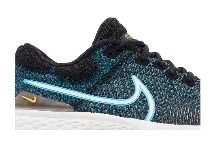 Nike ZoomX Invincible Run Flyknit 2 'Black Chlorine Blue'