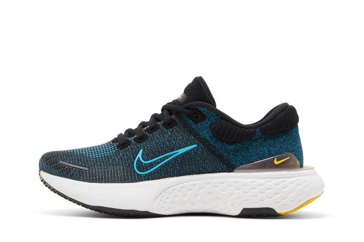 Nike ZoomX Invincible Run Flyknit 2 'Black Chlorine Blue'