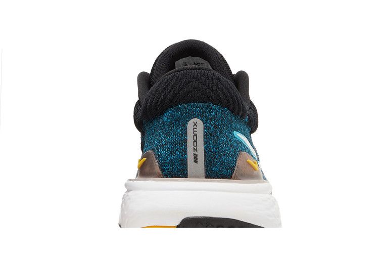 Nike ZoomX Invincible Run Flyknit 2 'Black Chlorine Blue'