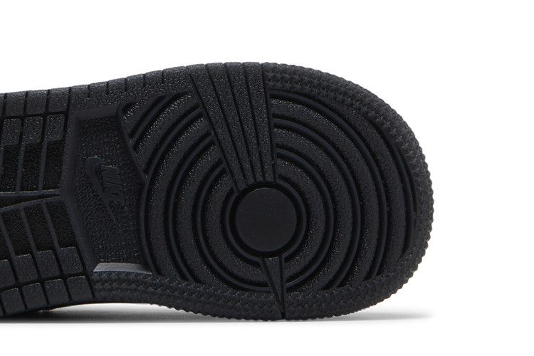 Travis Scott x Air Jordan 1 Retro Low OG SP TD 'Black Phantom'