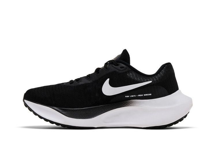 Nike Wmns Zoom Fly 5 'Black White'