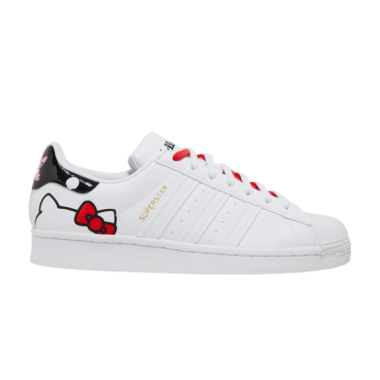 Hello Kitty x adidas Wmns Superstar 'White Bliss Pink'