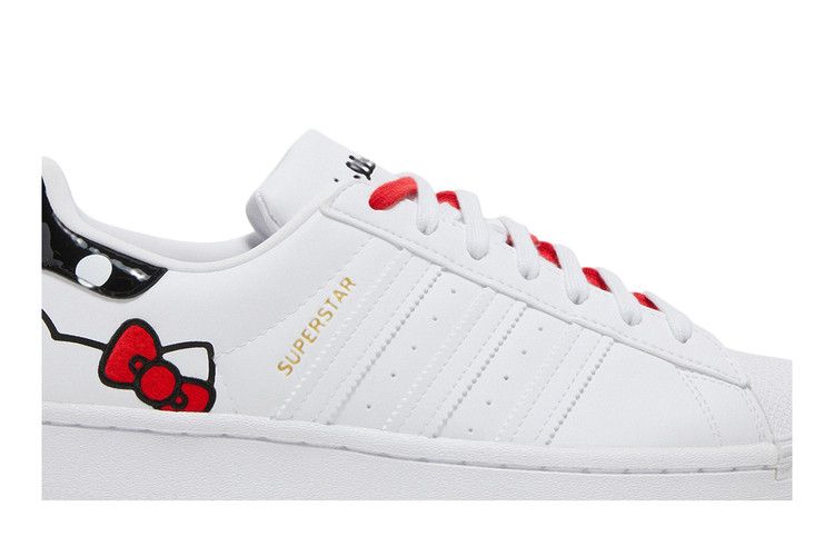 Hello Kitty x adidas Wmns Superstar 'White Bliss Pink'