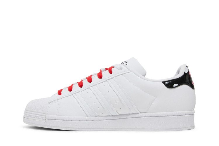 Hello Kitty x adidas Wmns Superstar 'White Bliss Pink'
