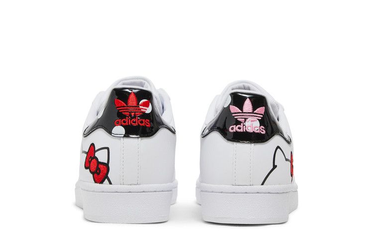 Hello Kitty x adidas Wmns Superstar 'White Bliss Pink'