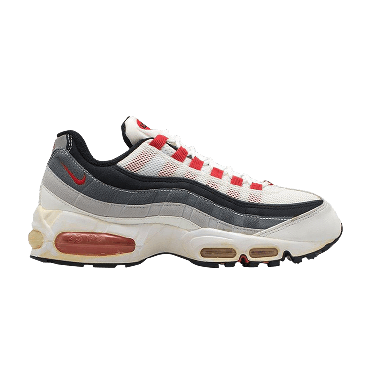 Nike Air Max 95 OG 'Comet Red' 1995