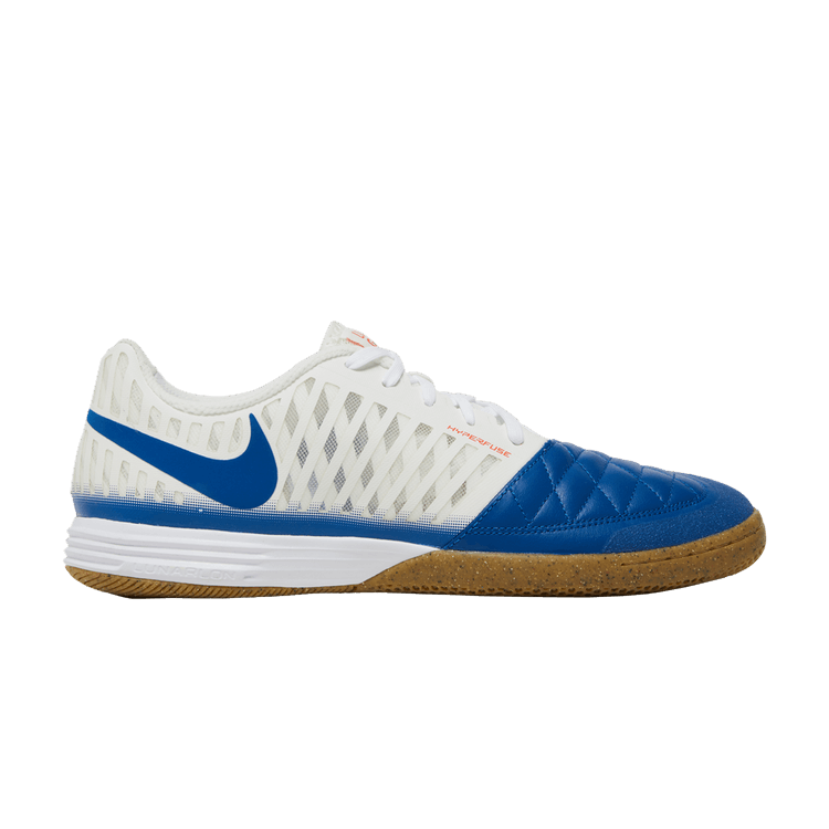 Nike Lunar Gato 2 IC 'Sail Blue Jay Gum'