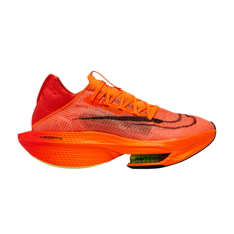 Nike Wmns Air Zoom Alphafly NEXT% 2 'Total Orange'