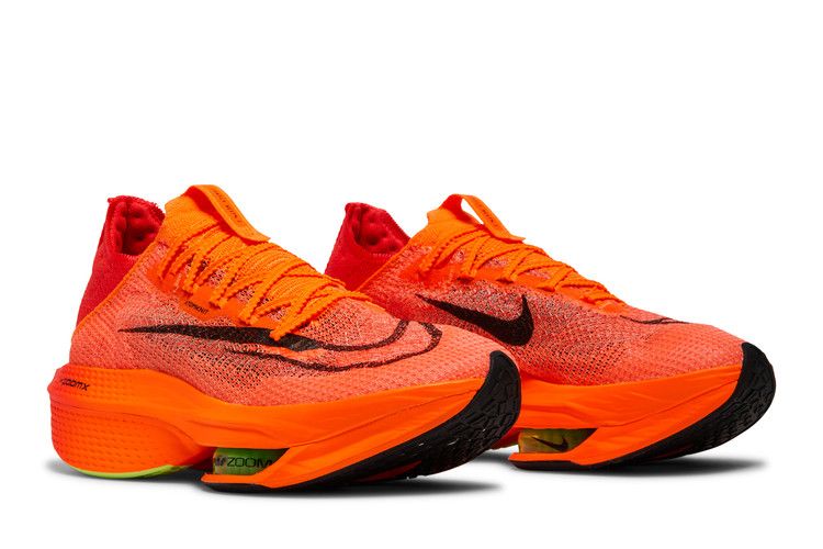 Nike Wmns Air Zoom Alphafly NEXT% 2 'Total Orange'
