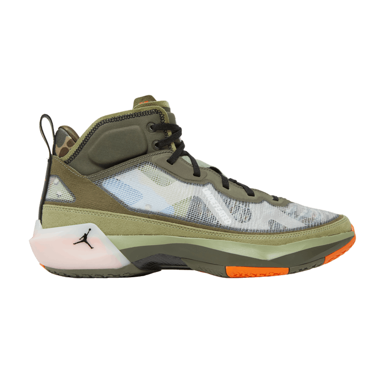 Undefeated x Air Jordan 37 SP 'Flight Jacket'