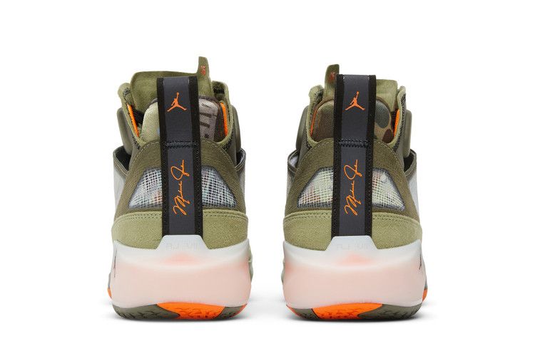 Undefeated x Air Jordan 37 SP 'Flight Jacket'