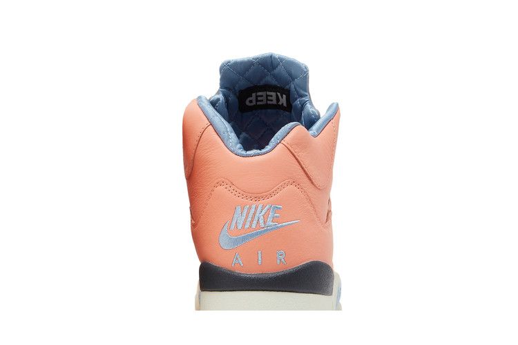 DJ Khaled x Air Jordan 5 Retro 'We The Best - Crimson Bliss'