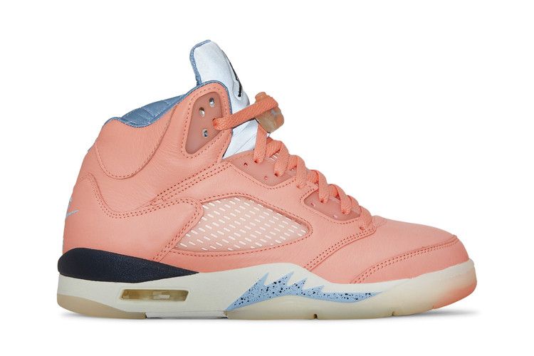 DJ Khaled x Air Jordan 5 Retro 'We The Best - Crimson Bliss'